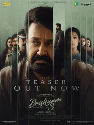 Drishyam 3 Poster