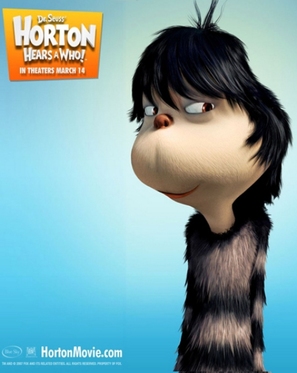 Horton Hears a Who! - Movie Poster (thumbnail)