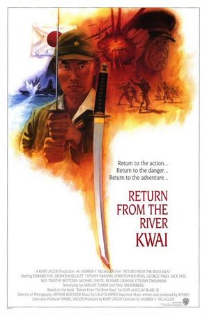 Return from the River Kwai - Movie Poster (thumbnail)