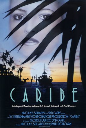 Caribe - Movie Poster (thumbnail)