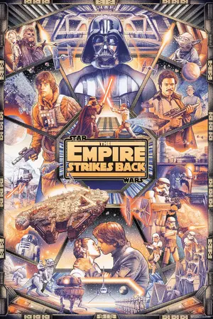 Star Wars: The Empire Strikes Back Custom