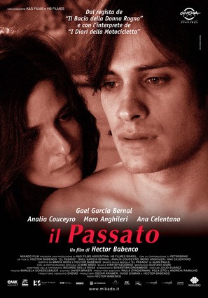 Pasado, El - Italian poster (thumbnail)