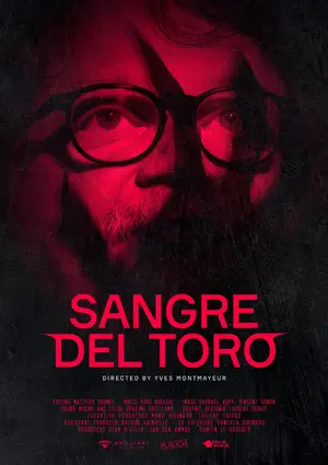 Sangre Del Toro Poster
