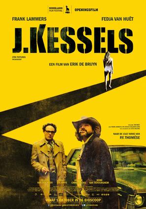 J. Kessels - Dutch Movie Poster (thumbnail)