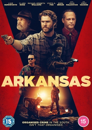 Arkansas - British Movie Cover (thumbnail)