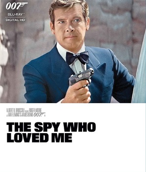 The Spy Who Loved Me - Movie Cover (thumbnail)