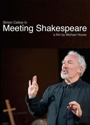 Meeting Shakespeare - DVD movie cover (thumbnail)