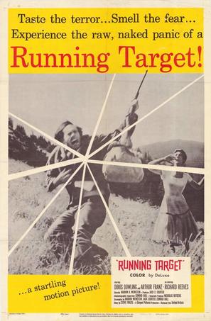 Running Target - Movie Poster (thumbnail)