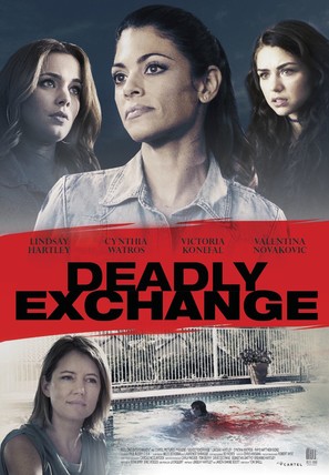 Deadly Exchange - Movie Poster (thumbnail)