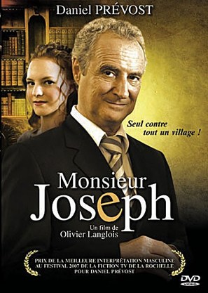 Monsieur Joseph - French Movie Cover (thumbnail)