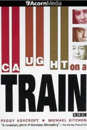 Caught on a Train Cover