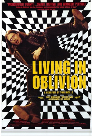 Living in Oblivion - Movie Poster (thumbnail)