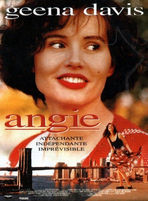 Angie - French Movie Poster (thumbnail)