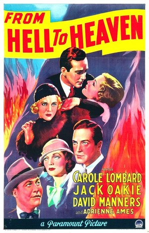 From Hell to Heaven - Movie Poster (thumbnail)