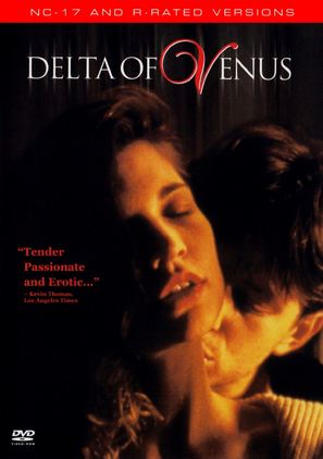 Delta of Venus - DVD movie cover (thumbnail)