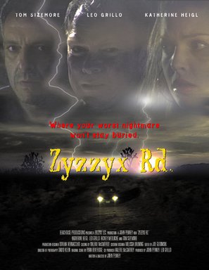 Zyzzyx Rd. - Movie Poster (thumbnail)