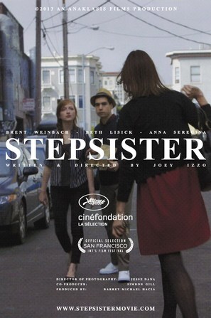 Stepsister - Movie Poster (thumbnail)