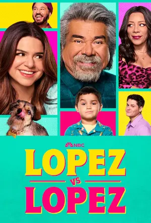 "Lopez vs. Lopez" Poster