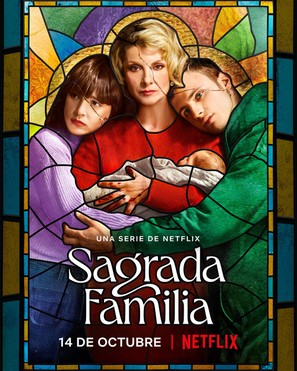 &quot;Sagrada familia&quot; - Ecuadorian Movie Poster (thumbnail)