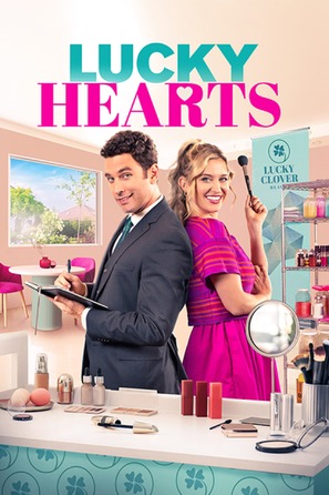 Lucky Hearts - Movie Poster (thumbnail)