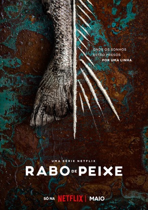 &quot;Rabo de Peixe&quot; - Portuguese Movie Poster (thumbnail)