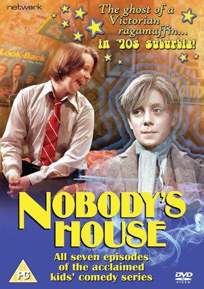 &quot;Nobody&#039;s House&quot; - British DVD movie cover (thumbnail)