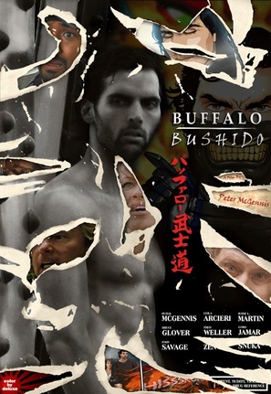 Buffalo Bushido - Movie Poster (thumbnail)