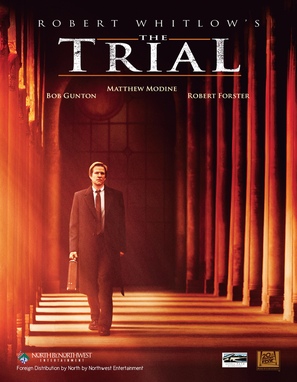 The Trial - Movie Poster (thumbnail)