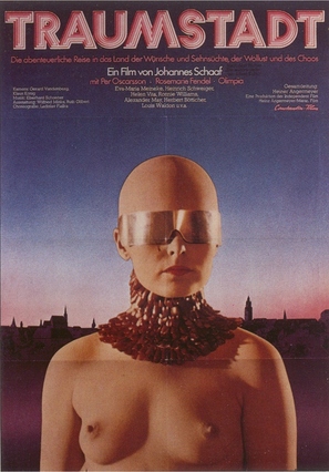 Traumstadt - German Movie Poster (thumbnail)