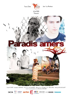 Paradis amers - French Movie Poster (thumbnail)