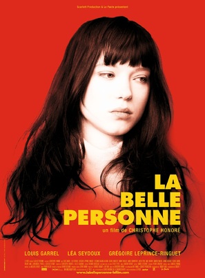 La belle personne - French Movie Poster (thumbnail)