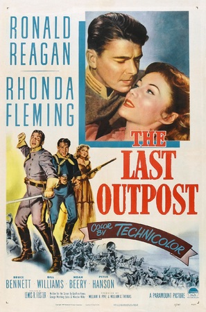 The Last Outpost - Movie Poster (thumbnail)