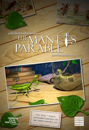 The Mantis Parable - Movie Poster (thumbnail)