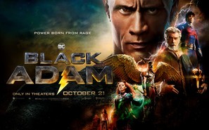 Black Adam - Movie Poster (thumbnail)