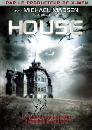 House - French DVD movie cover (thumbnail)