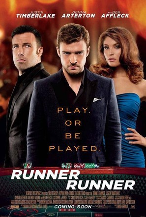 Runner, Runner - Movie Poster (thumbnail)
