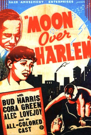 Moon Over Harlem - Movie Poster (thumbnail)