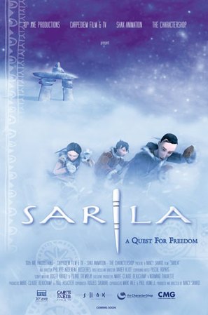 Sarila - Movie Poster (thumbnail)