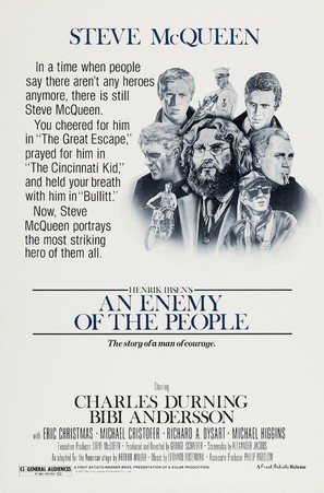 An Enemy of the People - Movie Poster (thumbnail)