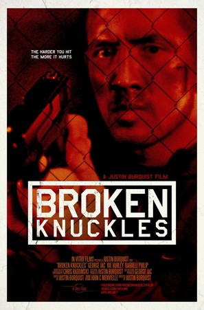Broken Knuckles - Movie Poster (thumbnail)