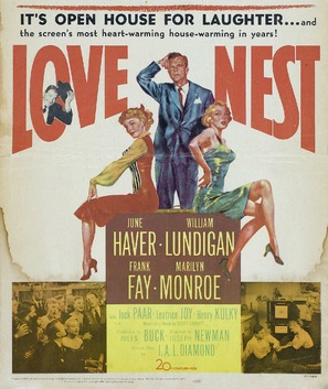 Love Nest - Movie Poster (thumbnail)