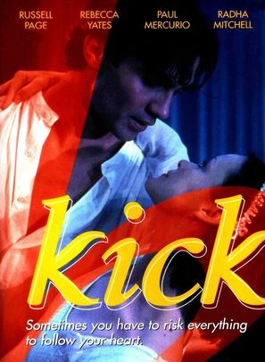 Kick - Australian Movie Poster (thumbnail)