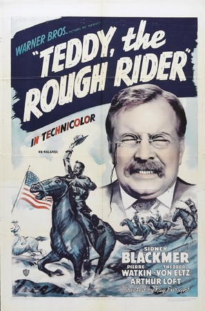 Teddy the Rough Rider - Movie Poster (thumbnail)