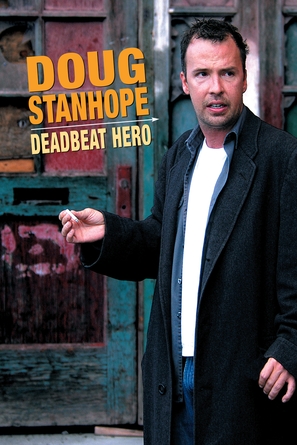 Doug Stanhope: Deadbeat Hero - DVD movie cover (thumbnail)