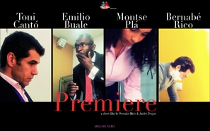 Premiere - Spanish Movie Poster (thumbnail)