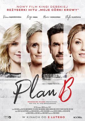 Plan B - Polish Movie Poster (thumbnail)