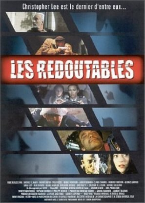&quot;Les redoutables&quot; - French Movie Poster (thumbnail)