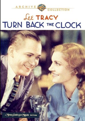 Turn Back the Clock - DVD movie cover (thumbnail)