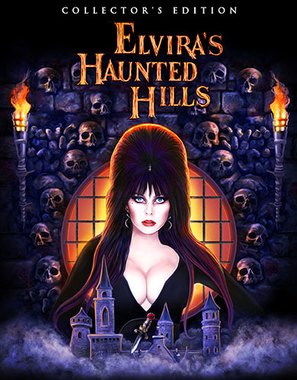Elvira&#039;s Haunted Hills