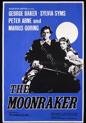 The Moonraker - British Movie Poster (thumbnail)